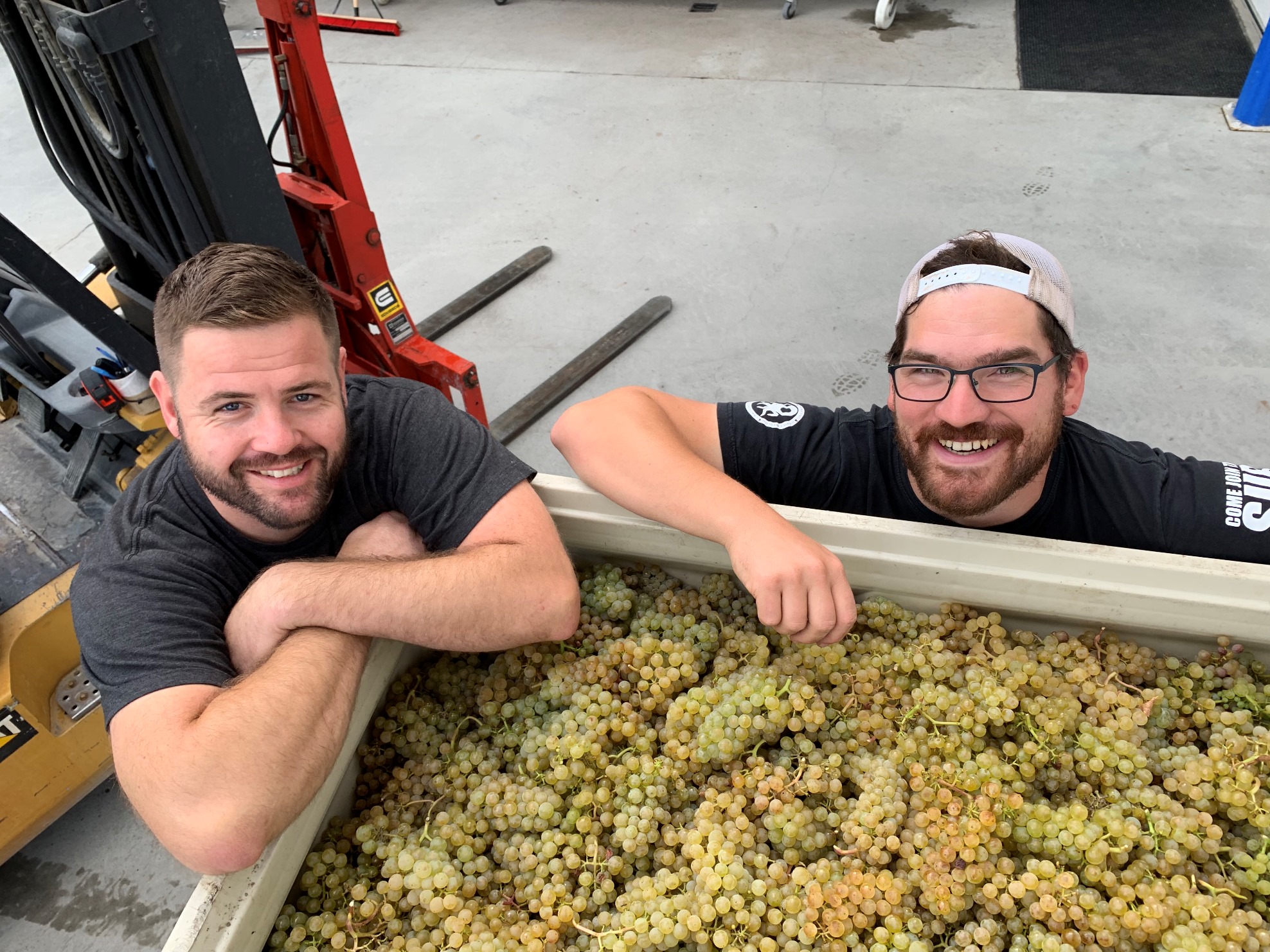 Friends Of The Vine Wine Podcast
