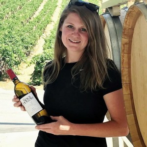 Keira LeFranc-Episode 38 | Stag's Hollow Winery | Wine Talk