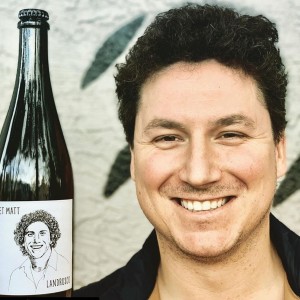 Matt Landry-Episode 44 | Fiore- South Granville | Wine Talk