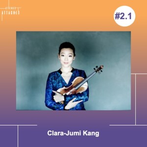#19 - Clara-Jumi Kang