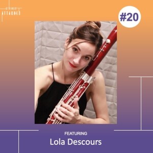 #20 - Lola Descours