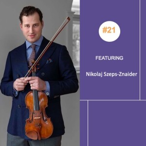 #21 -Nikolaj Szeps-Znaider