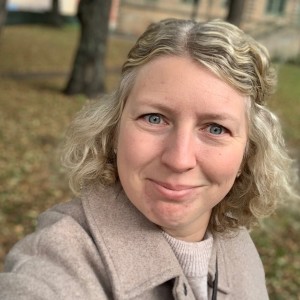 Johanna Lönn - om att bli änka vid 28 års ålder