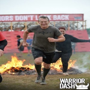 Rick Alford - Marathoner * CrossFitter * Physician * Loving Father & Husband