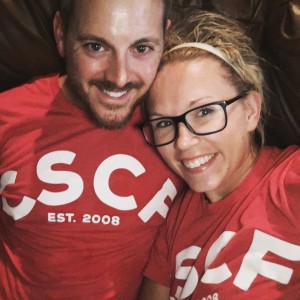 Jessie & Dusty Lee - Couples that CrossFit together 