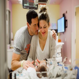 Charlie & Chris - Ames' Birth Story