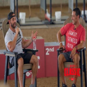 Rich Froning – BCS Classic Competition