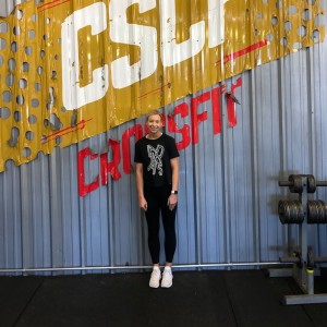 Ally Hudzinski - From Cheerleading to CrossFit