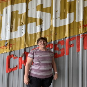 Beth Miles - Decade of CrossFit