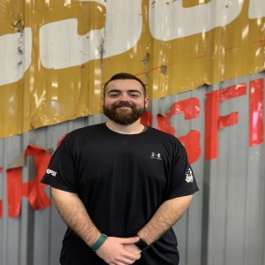 Tyler Stillwell - Conviction to CrossFit