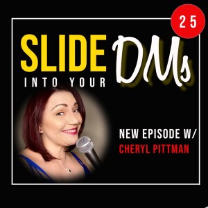 Cheryl Pittman Episode 25