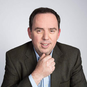 Mark McLaughlin – Global Insurance Director at IBM