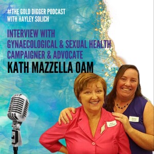 Under the Skirts with Kath Mazzella OAM