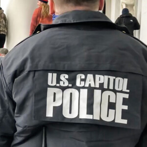 U.S. Capitol Police Radio Traffic on Jan. 6, 2021