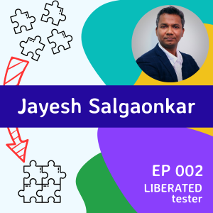 EP002 Jayesh Salgaonkar | System Thinking, Leadership & Cricket