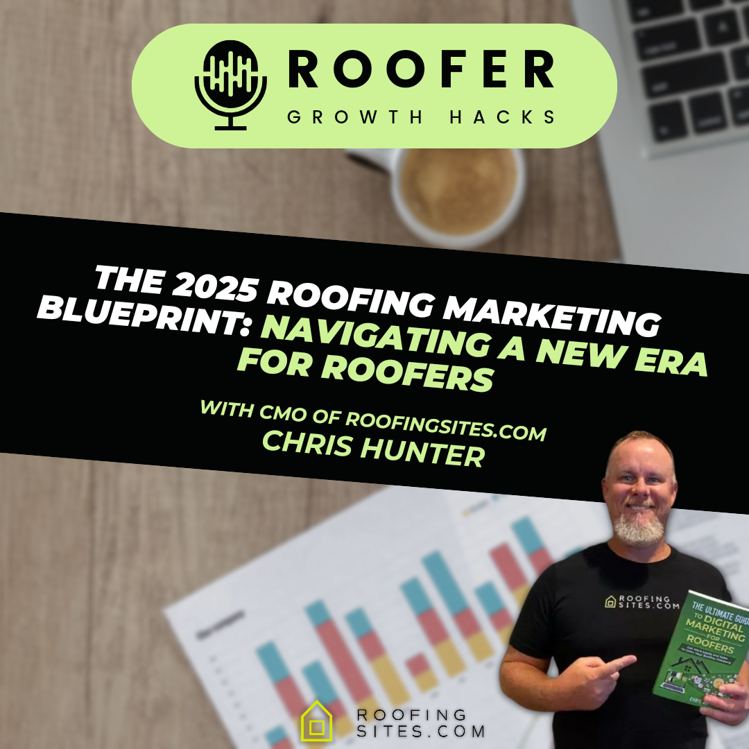 Roofer Growth Hacks