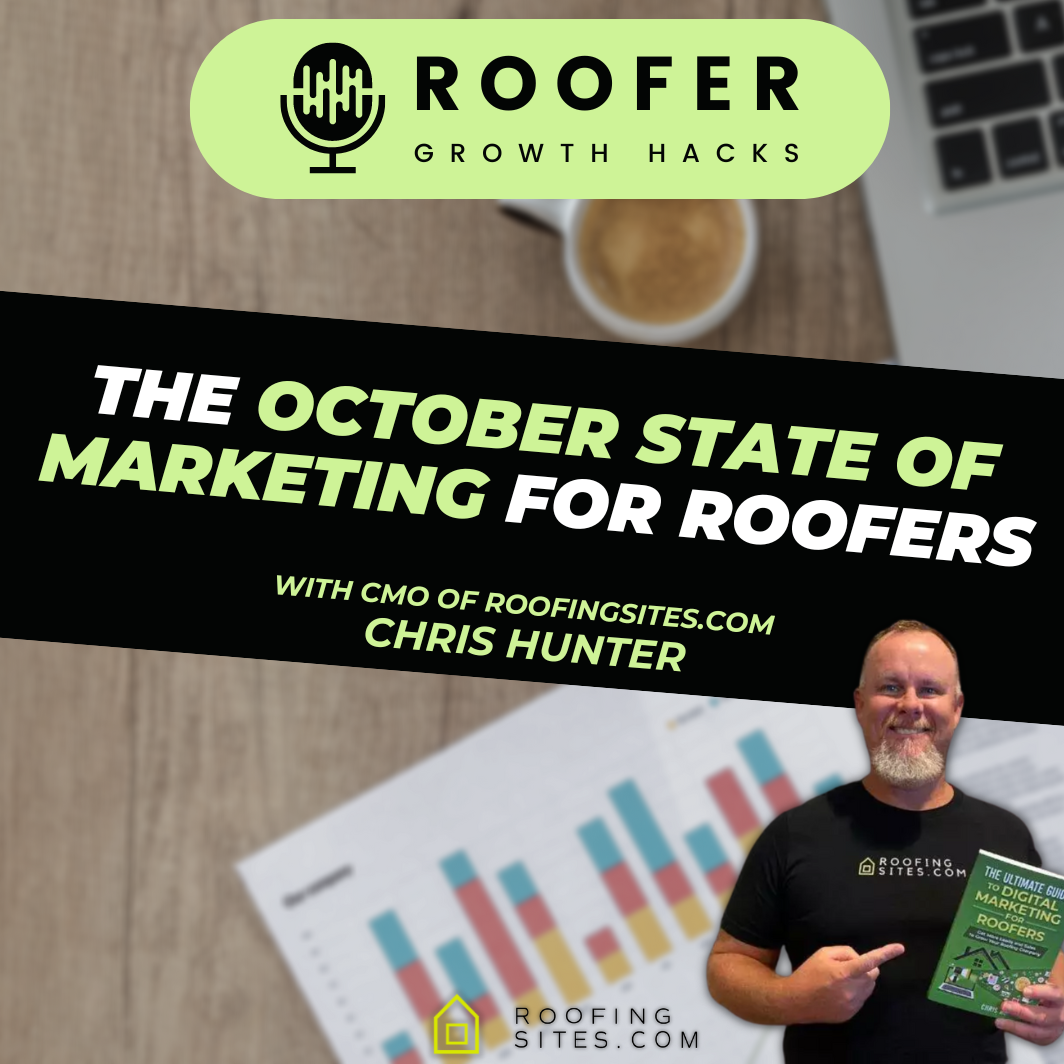 Roofer Growth Hacks