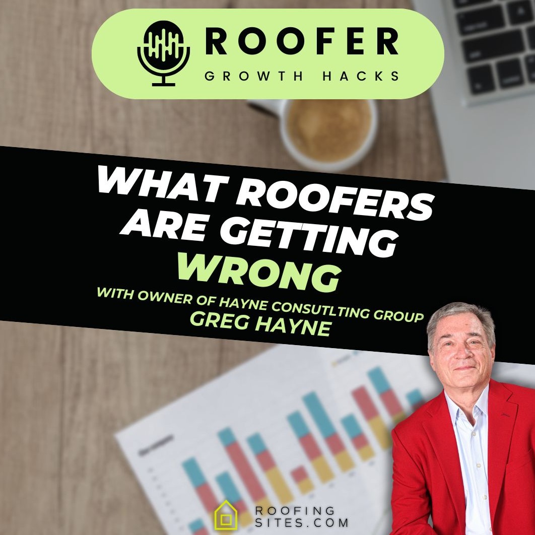 Roofer Growth Hacks
