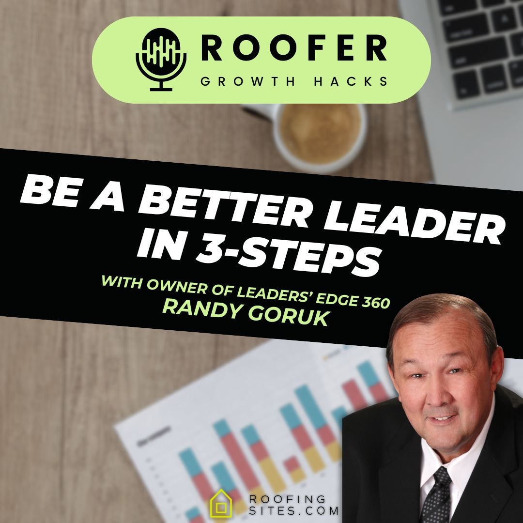 Roofer Growth Hacks