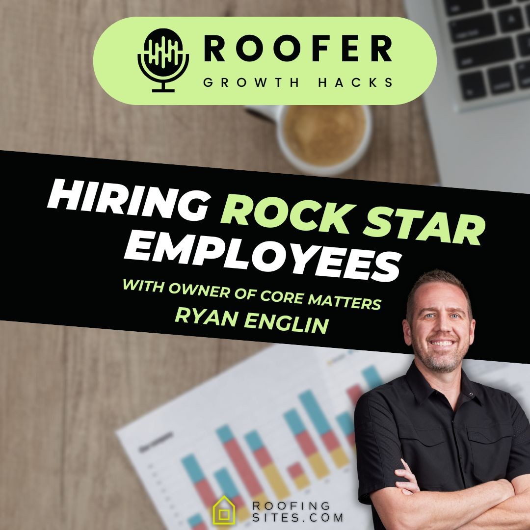 Roofer Growth Hacks