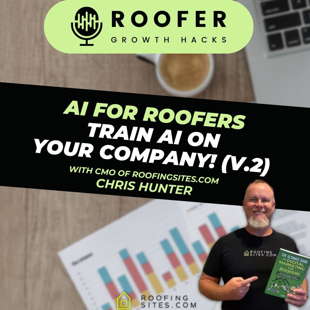 Roofer Growth Hacks