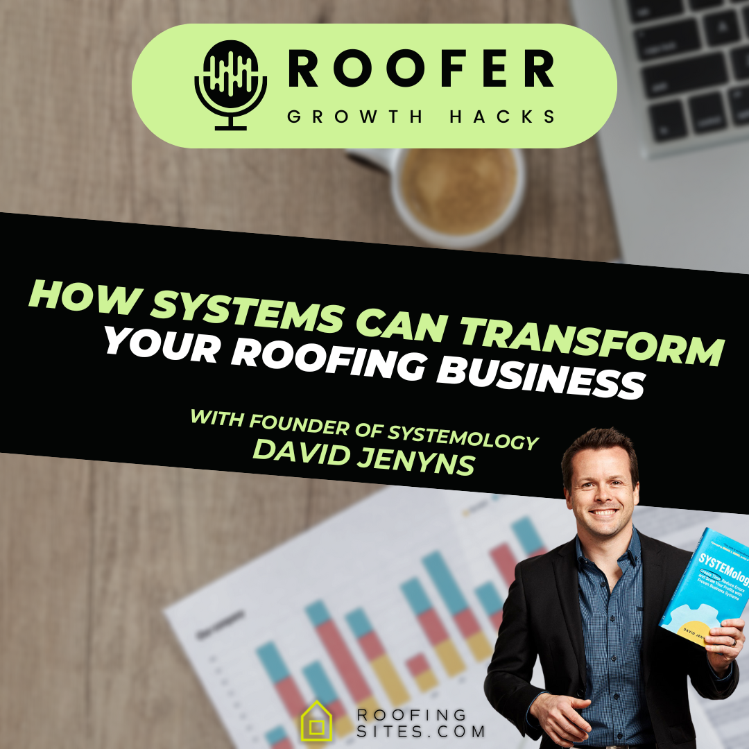 Roofer Growth Hacks