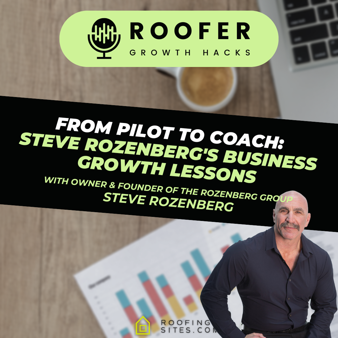 Roofer Growth Hacks