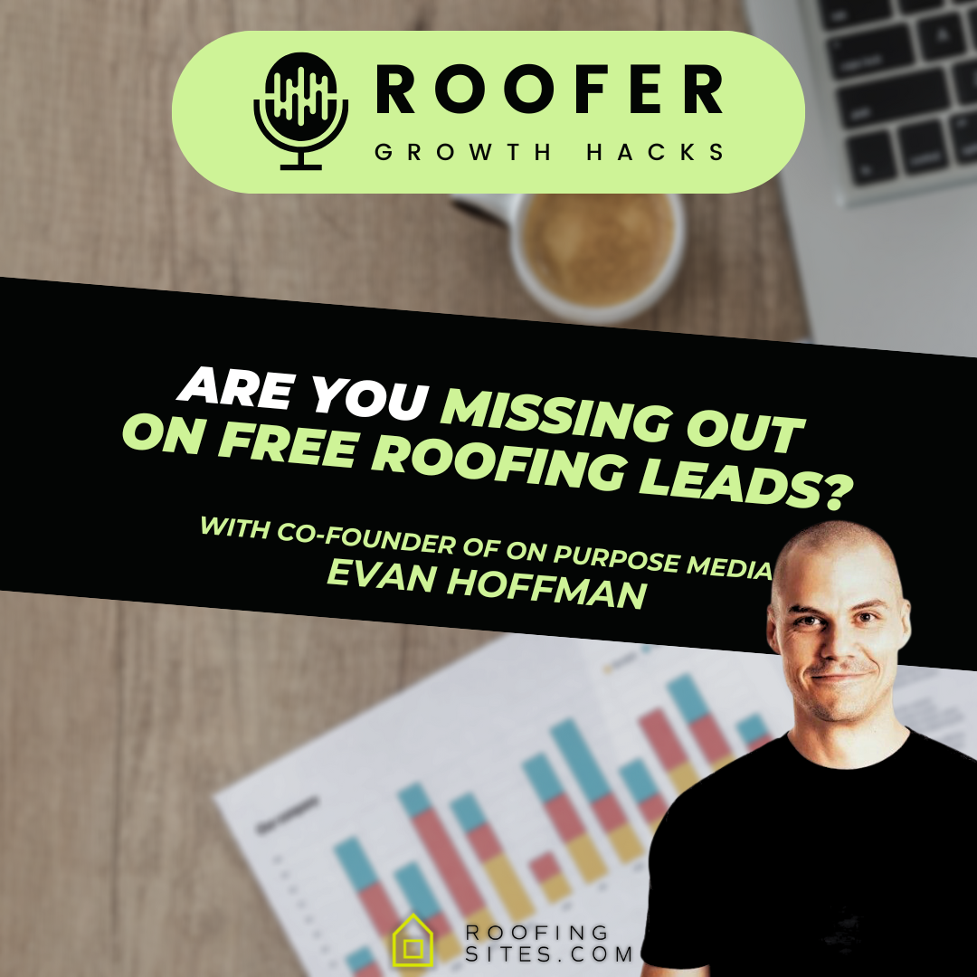 Roofer Growth Hacks