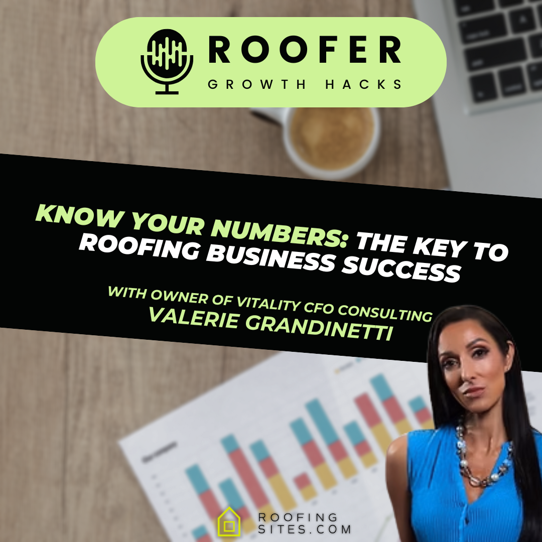 Roofer Growth Hacks
