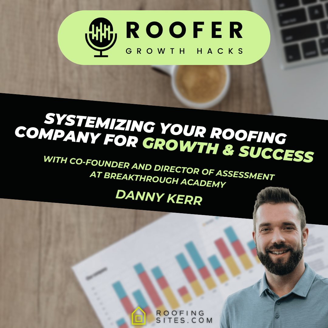 Roofer Growth Hacks
