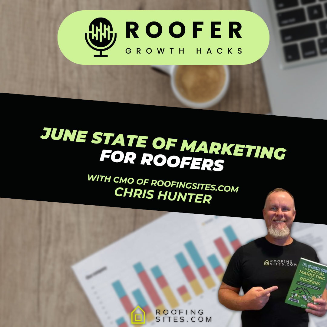 Roofer Growth Hacks