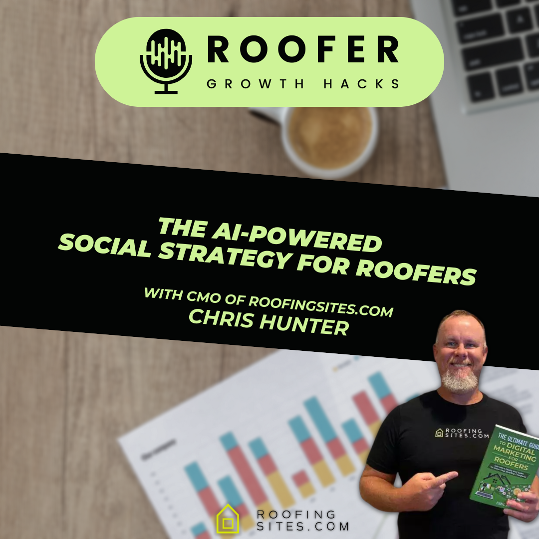Roofer Growth Hacks