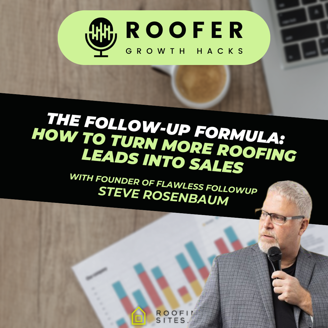 Roofer Growth Hacks