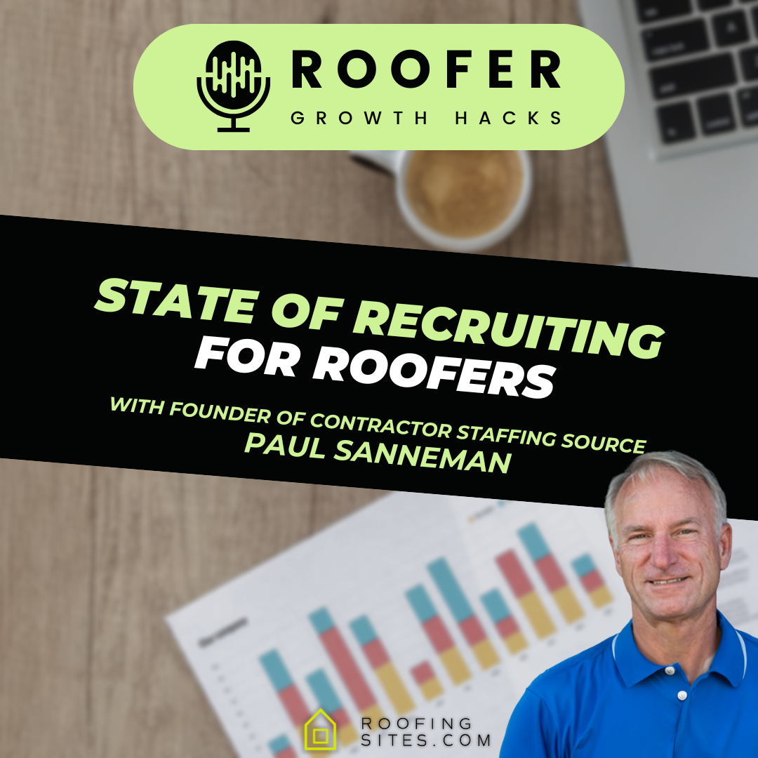 Roofer Growth Hacks