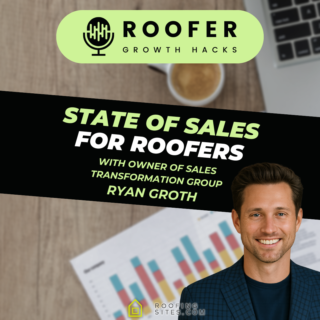Roofer Growth Hacks