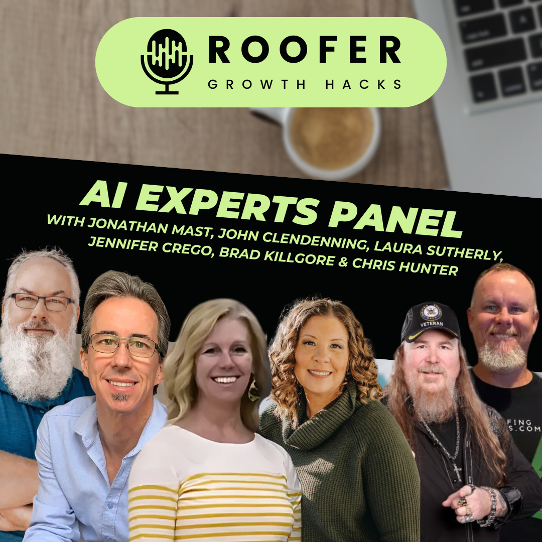 Roofer Growth Hacks