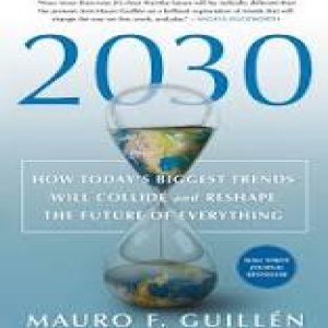Episode 1296 - LinkedIn Live Conversation with Author Mauro Guillen