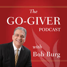 Episode - 1295- LinkedIn Live Conversation with Author Bob Burg