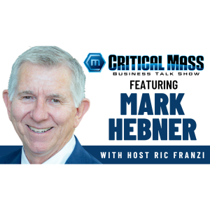 Critical Mass Business Talk Show: Ric Franzi Interviews Mark Hebner, Founder & CEO of Index Fund Advisors, Inc. (Episode 1566)