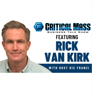 Critical Mass Business Talk Show: Ric Franzi Interviews Rick Van Kirk, CEO of Pro-Dex Inc.(Episode 1342)