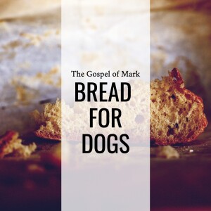 Sermon: Bread For Dogs (Mark 7:14-37)