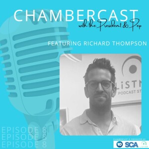 Chambercast Ep 8 Richard Thompson