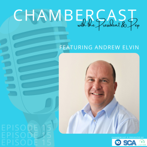 ChamberCast Episode 15 Andrew Elvin