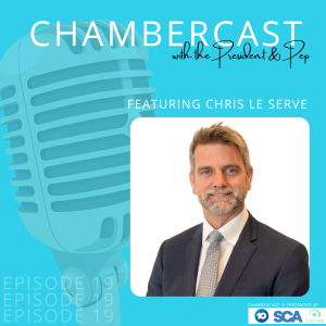 Chambercast Episode 19: Chris Le Serve