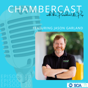 Chambercast Episode 20: Jason Garland