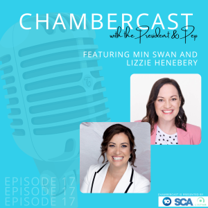 ChamberCast Episode 17 Min Swan & Lizzie Henebery