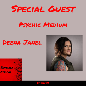 Psychic Medium Deena Janel