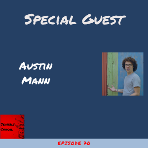 Austin Mann Discusses Life in Comedy