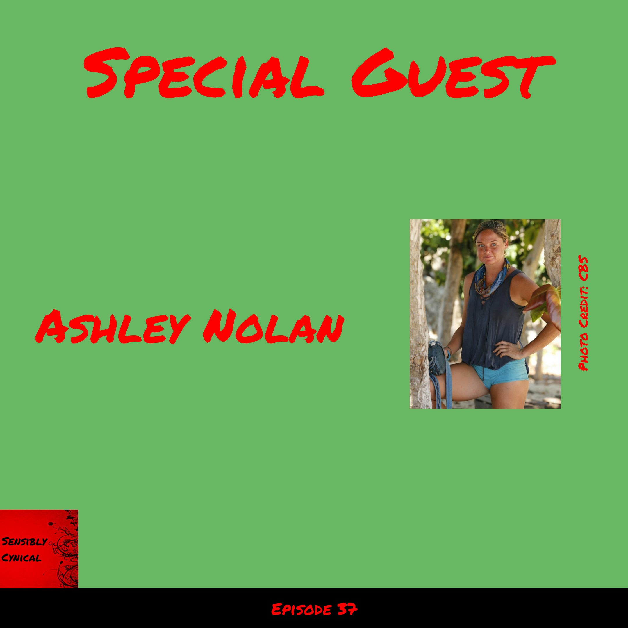 Ashley Nolan Discusses Survivor & Surfing