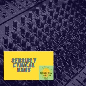 Bonus Episode - Sensibly Cynical Bars